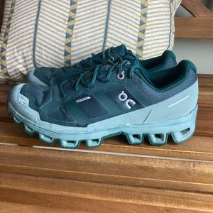 On Cloudventure Waterproof trail running shoe